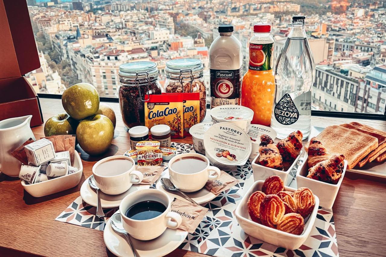 Enjoybcn Colon Apartments Barcelona Eksteriør bilde