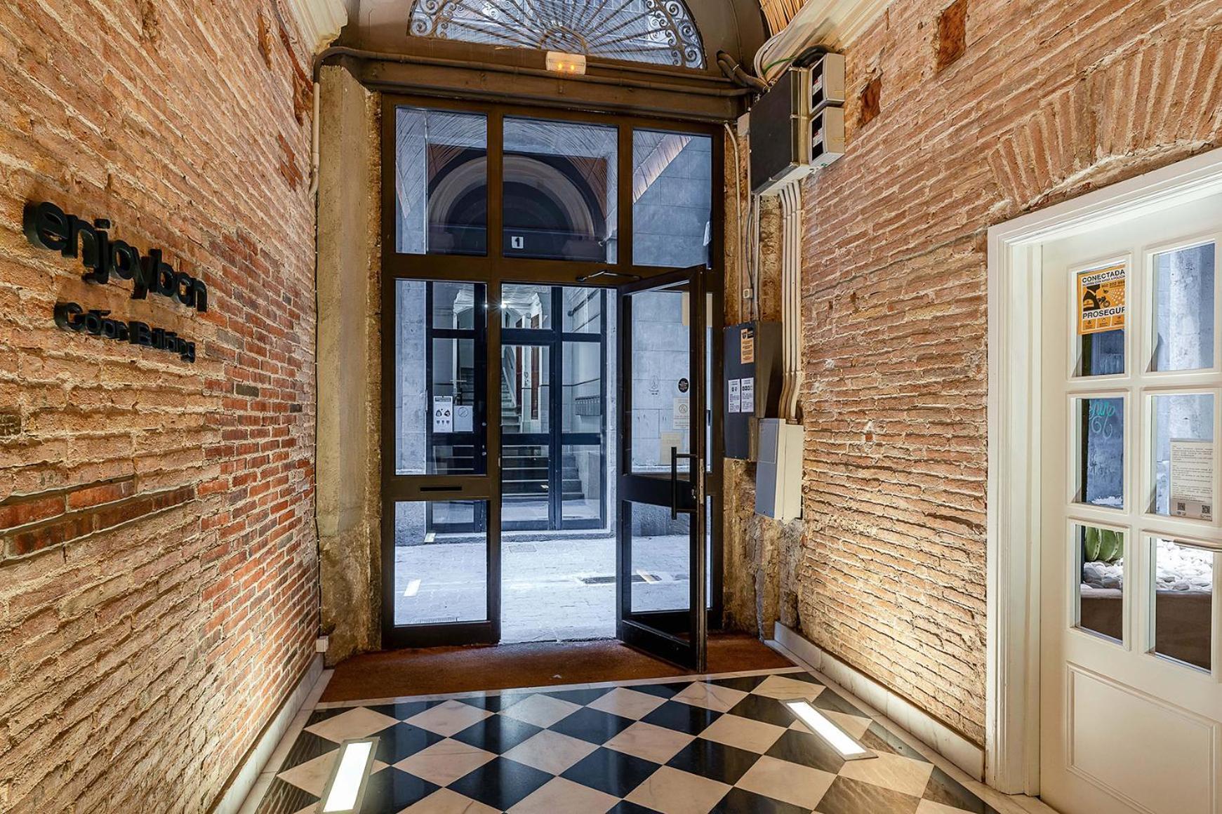 Enjoybcn Colon Apartments Barcelona Eksteriør bilde