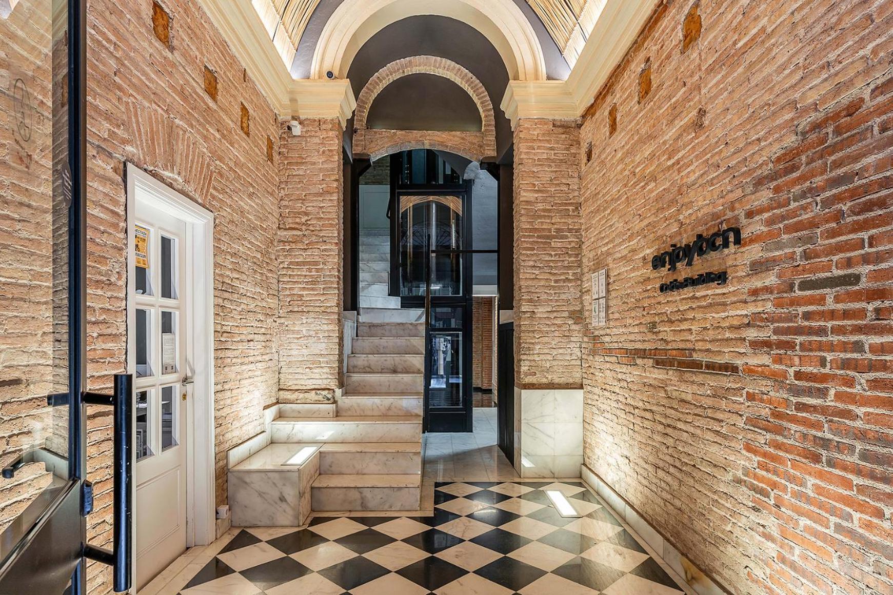 Enjoybcn Colon Apartments Barcelona Eksteriør bilde