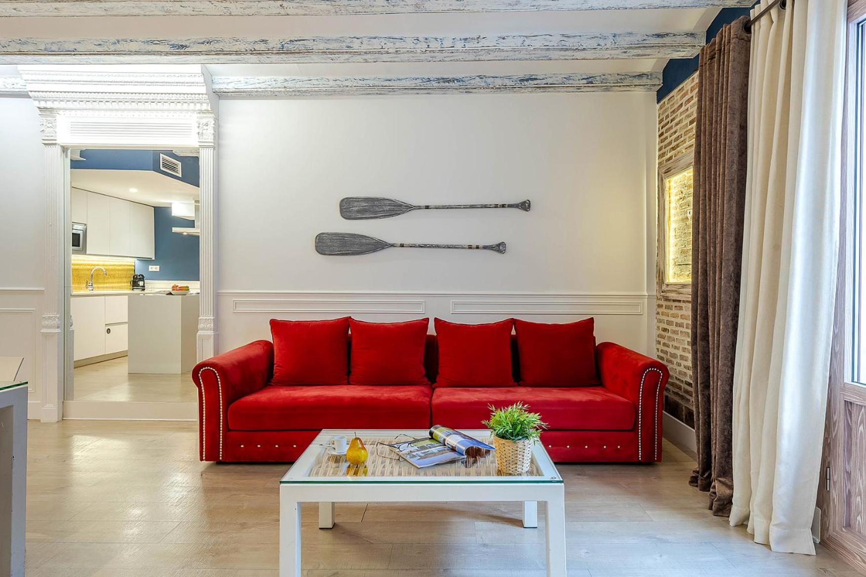 Enjoybcn Colon Apartments Barcelona Eksteriør bilde