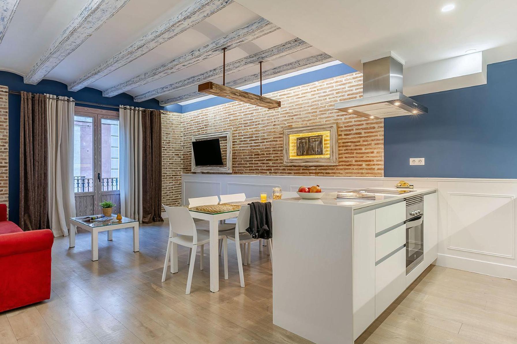Enjoybcn Colon Apartments Barcelona Eksteriør bilde