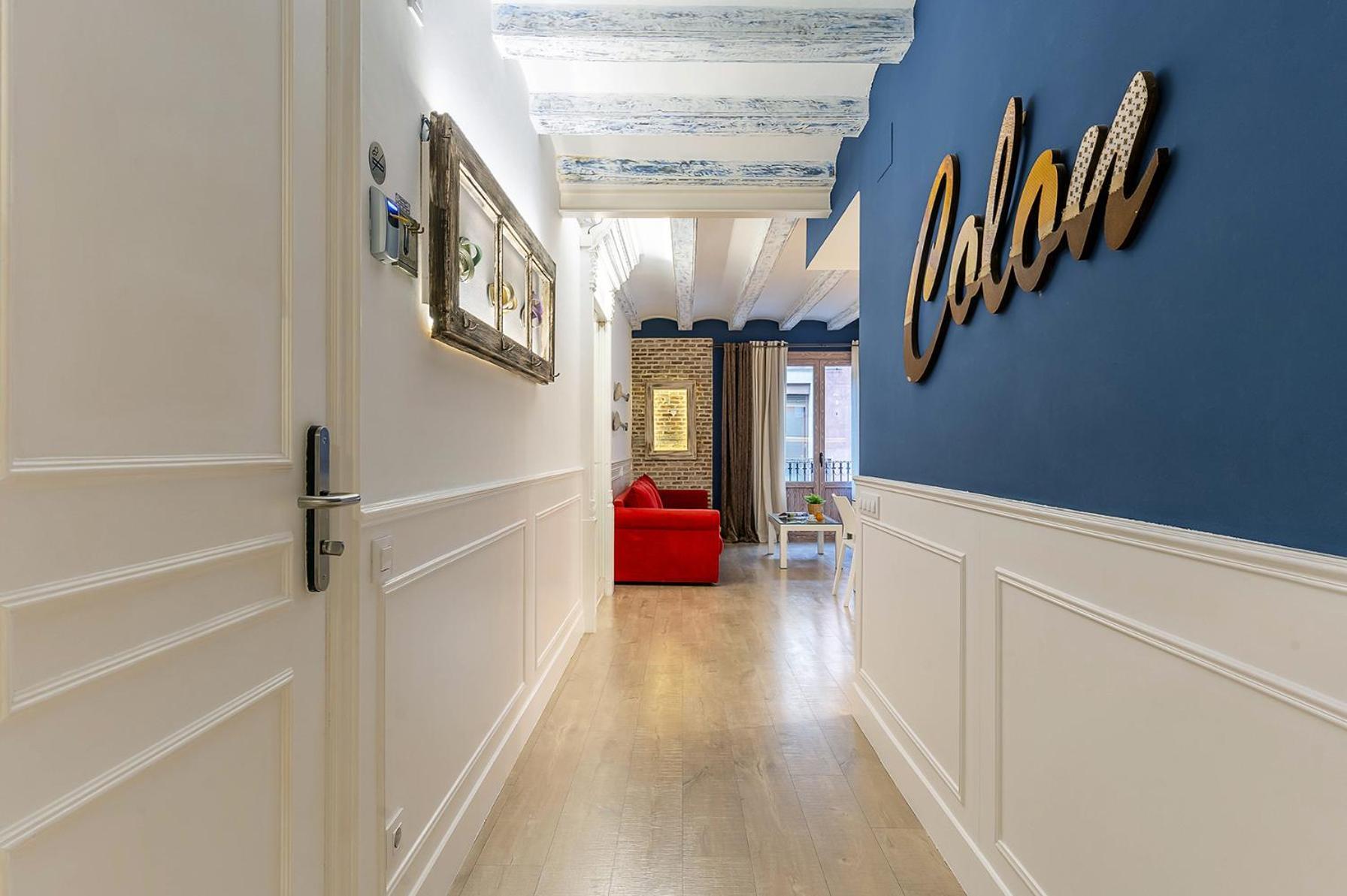 Enjoybcn Colon Apartments Barcelona Eksteriør bilde