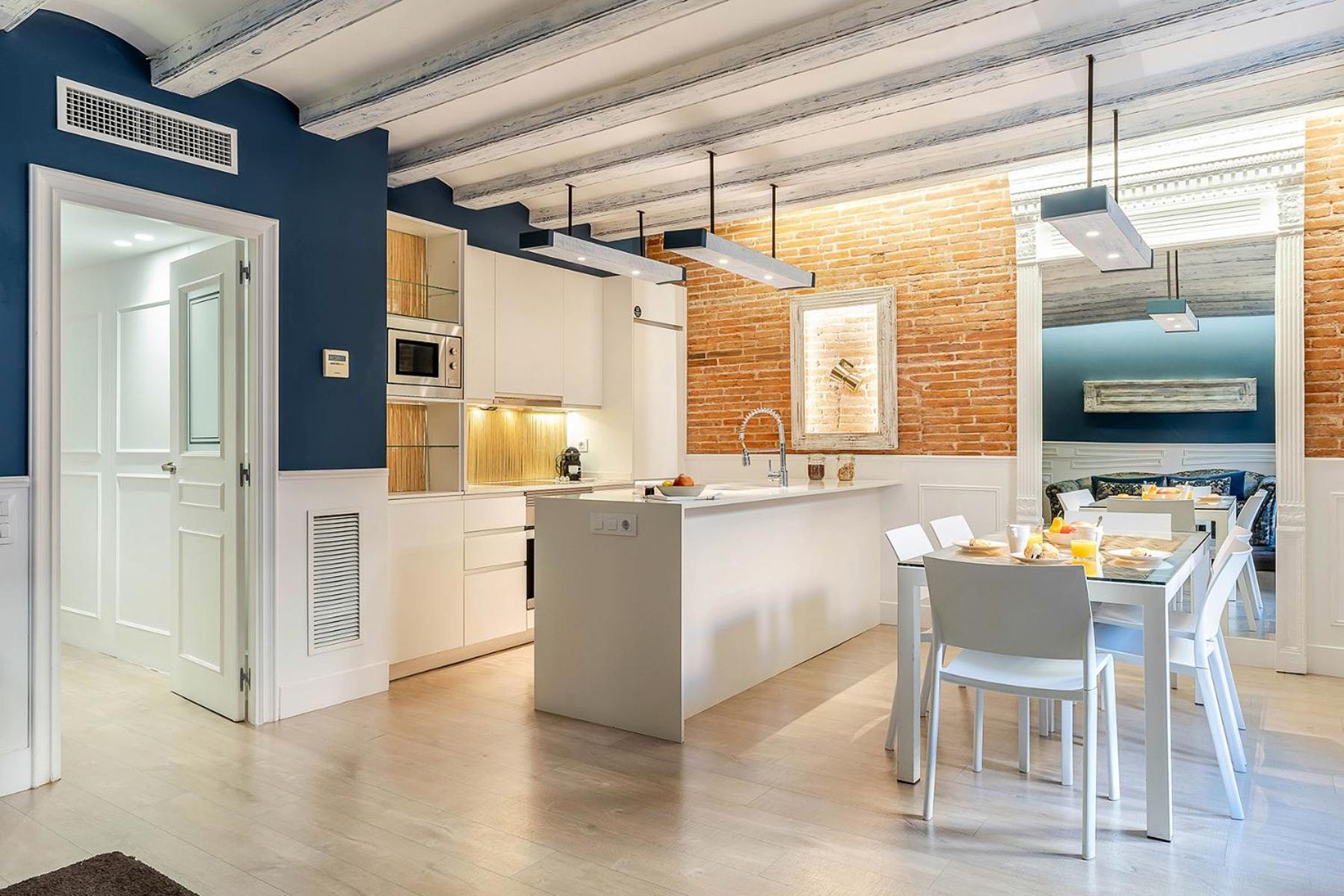 Enjoybcn Colon Apartments Barcelona Eksteriør bilde