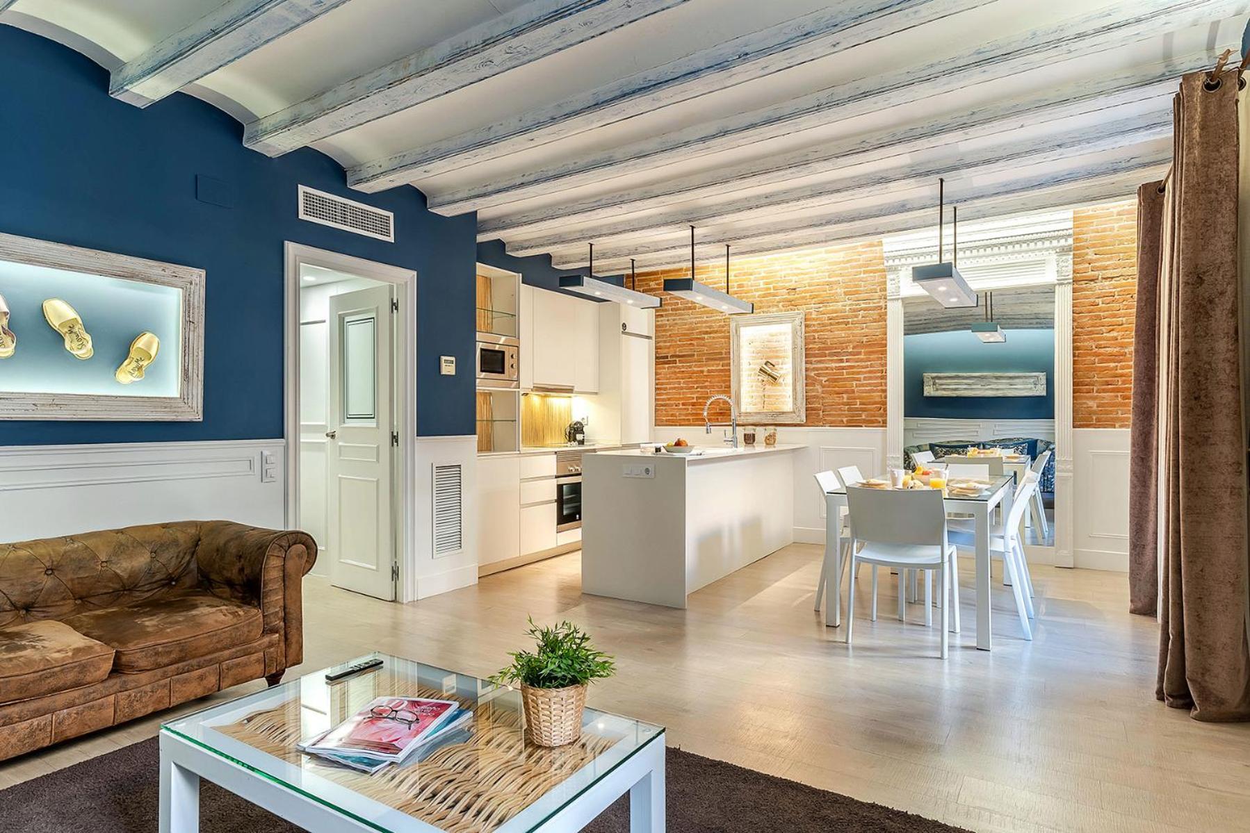 Enjoybcn Colon Apartments Barcelona Eksteriør bilde