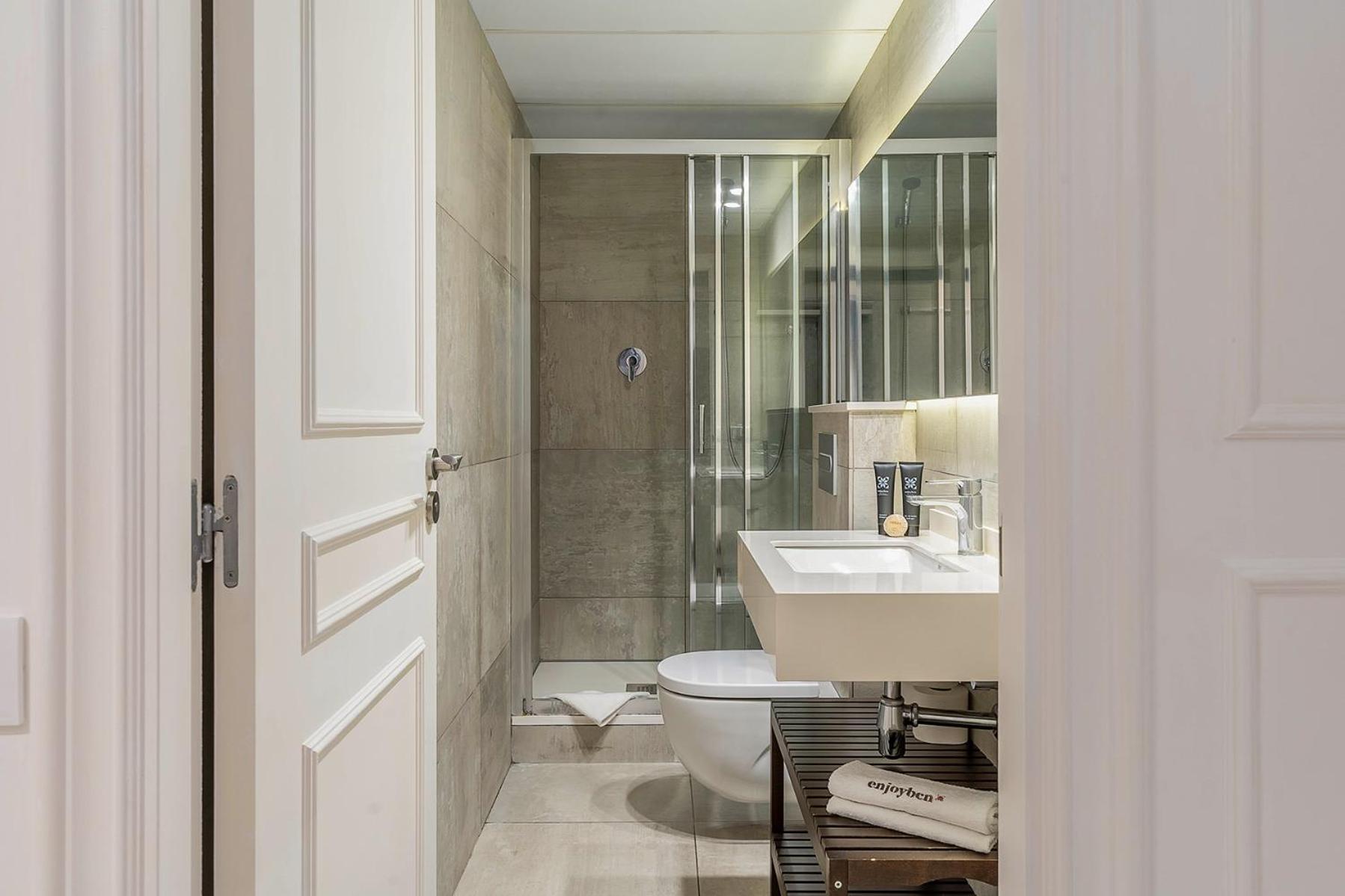 Enjoybcn Colon Apartments Barcelona Eksteriør bilde