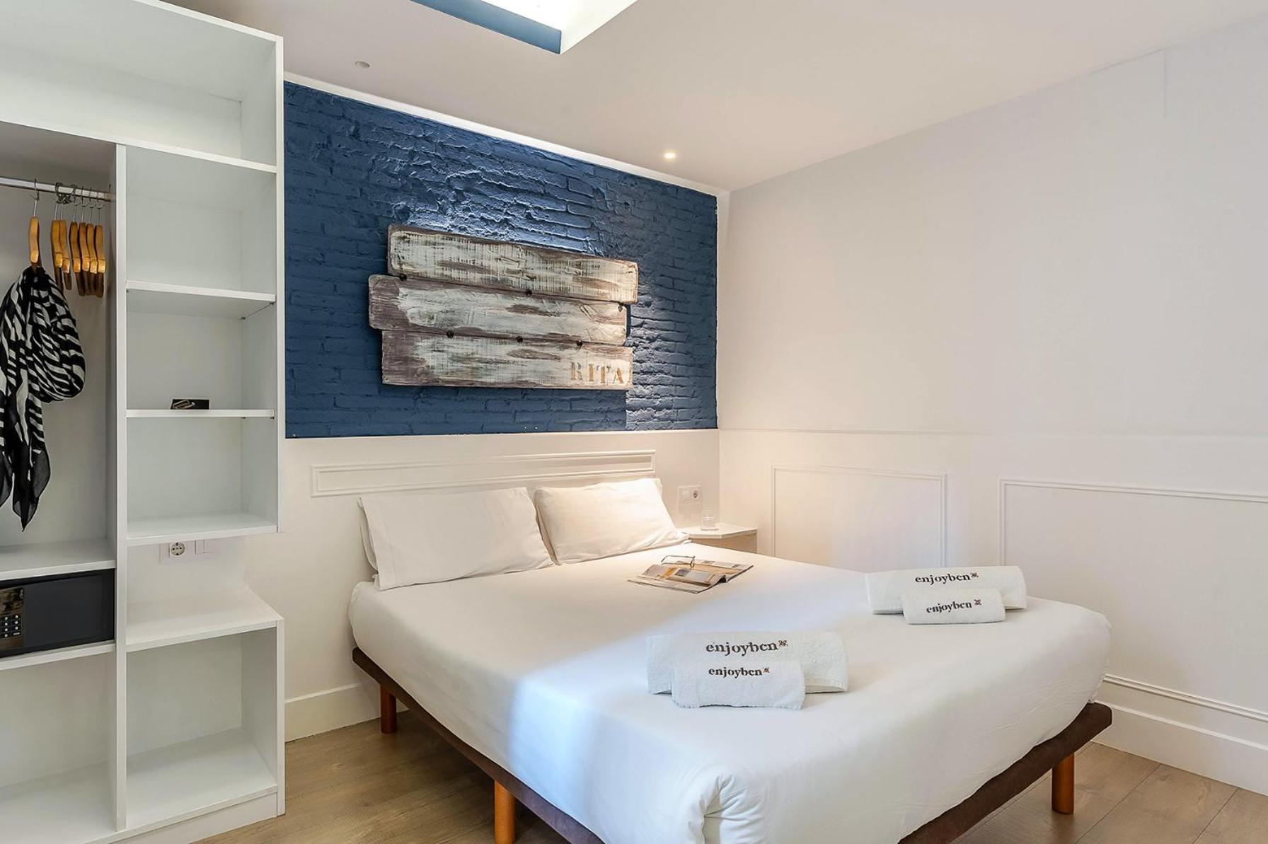 Enjoybcn Colon Apartments Barcelona Eksteriør bilde
