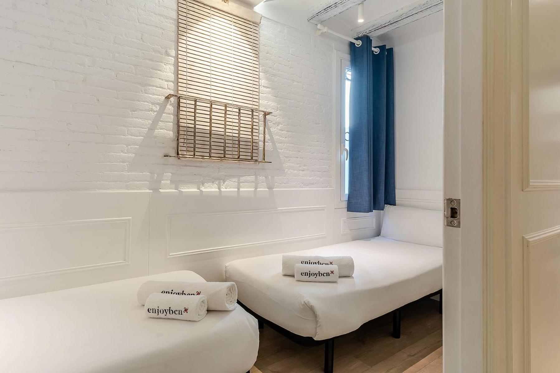 Enjoybcn Colon Apartments Barcelona Eksteriør bilde