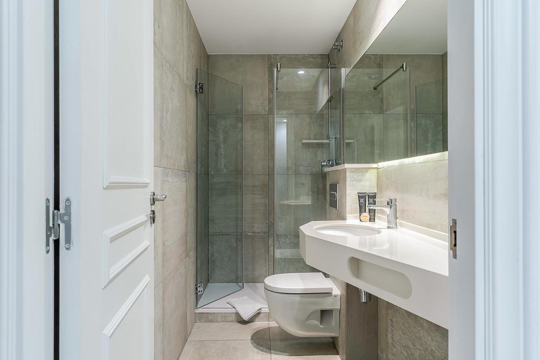 Enjoybcn Colon Apartments Barcelona Eksteriør bilde