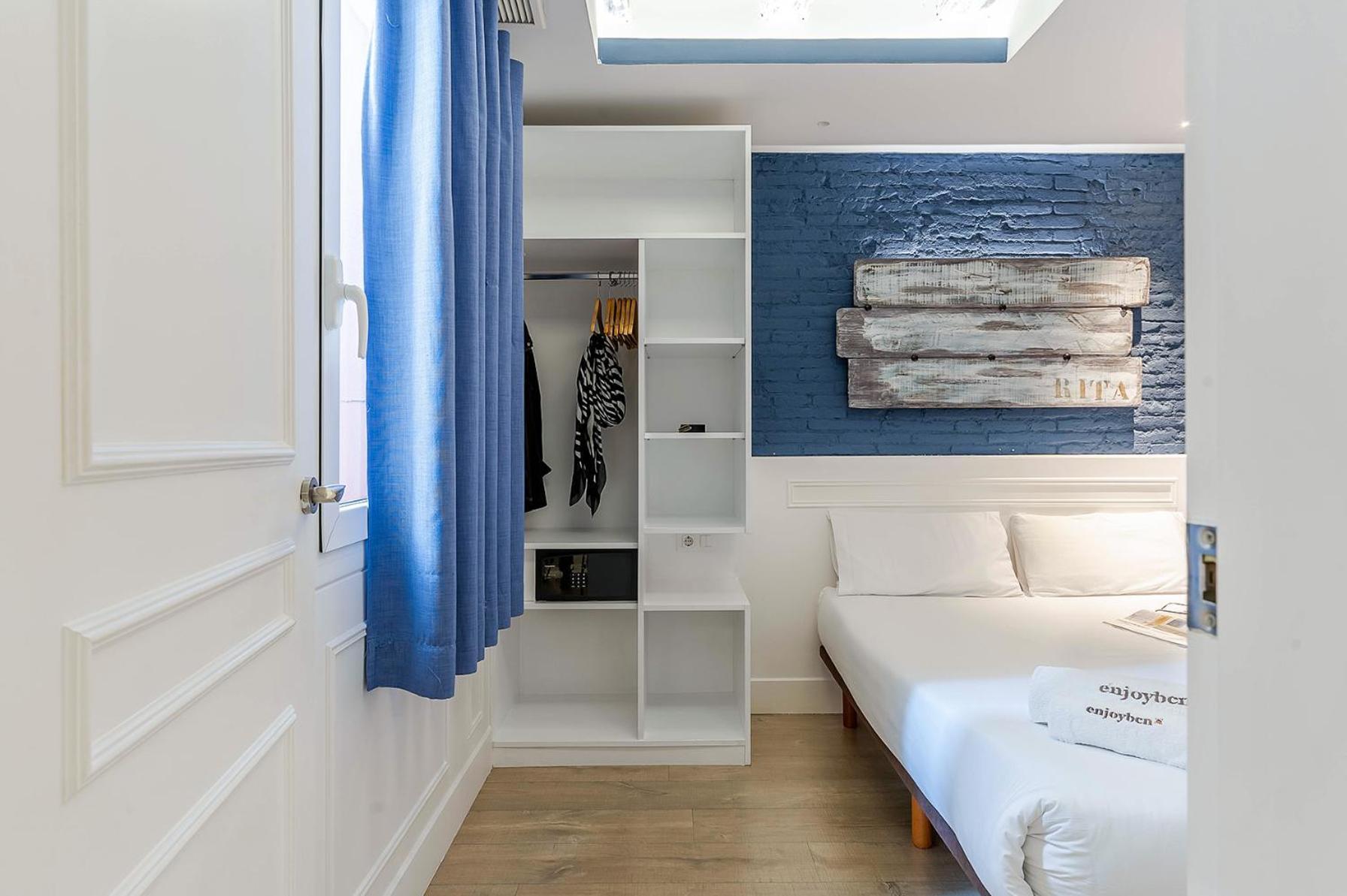 Enjoybcn Colon Apartments Barcelona Eksteriør bilde