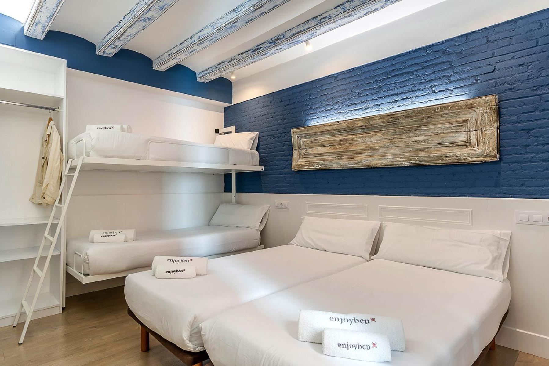Enjoybcn Colon Apartments Barcelona Eksteriør bilde