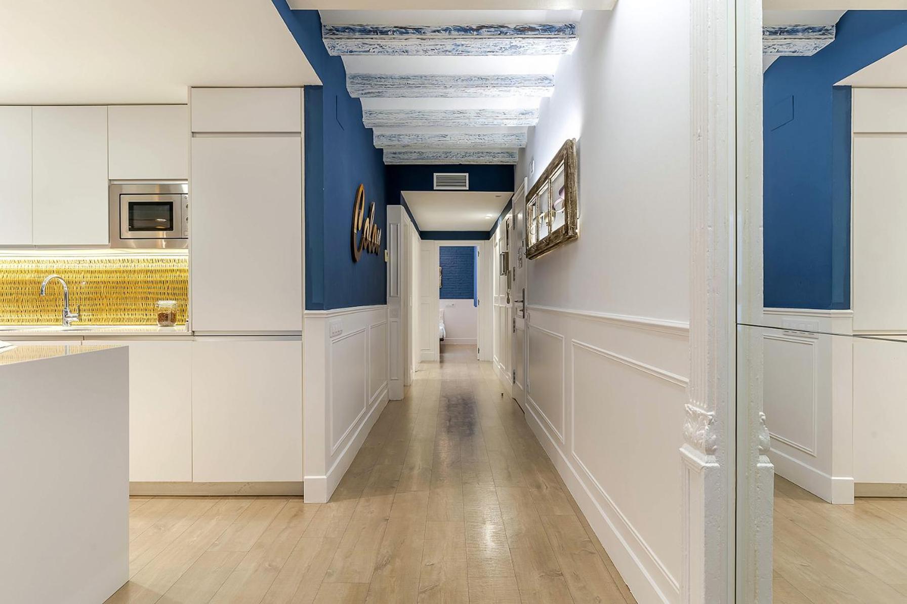 Enjoybcn Colon Apartments Barcelona Eksteriør bilde