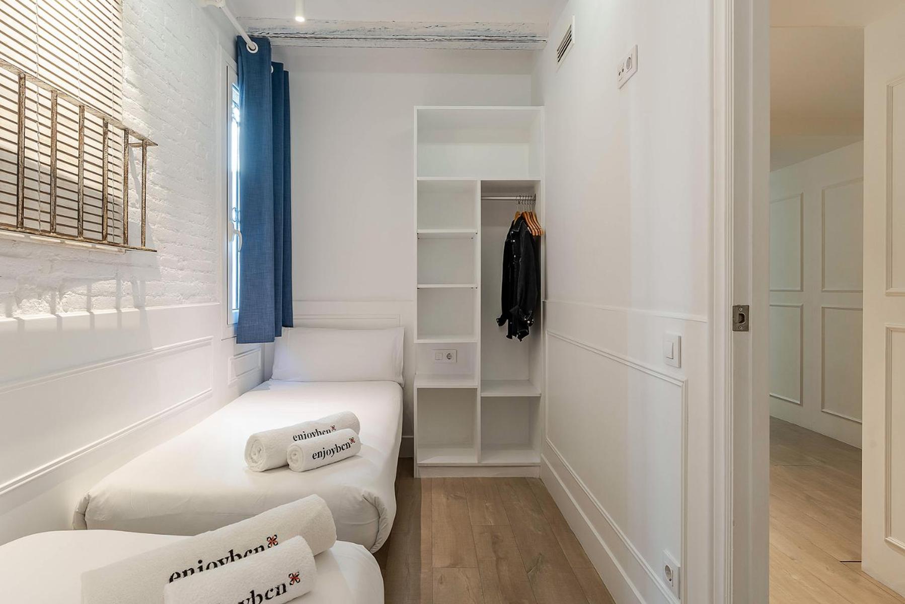Enjoybcn Colon Apartments Barcelona Eksteriør bilde