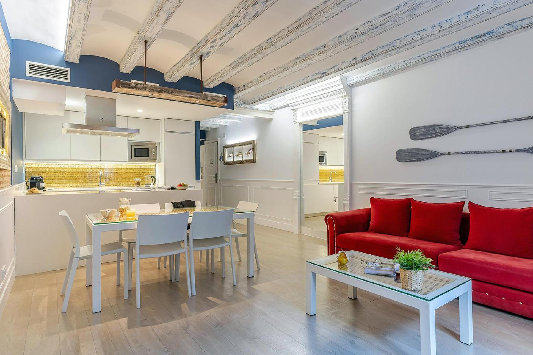 Enjoybcn Colon Apartments Barcelona Eksteriør bilde