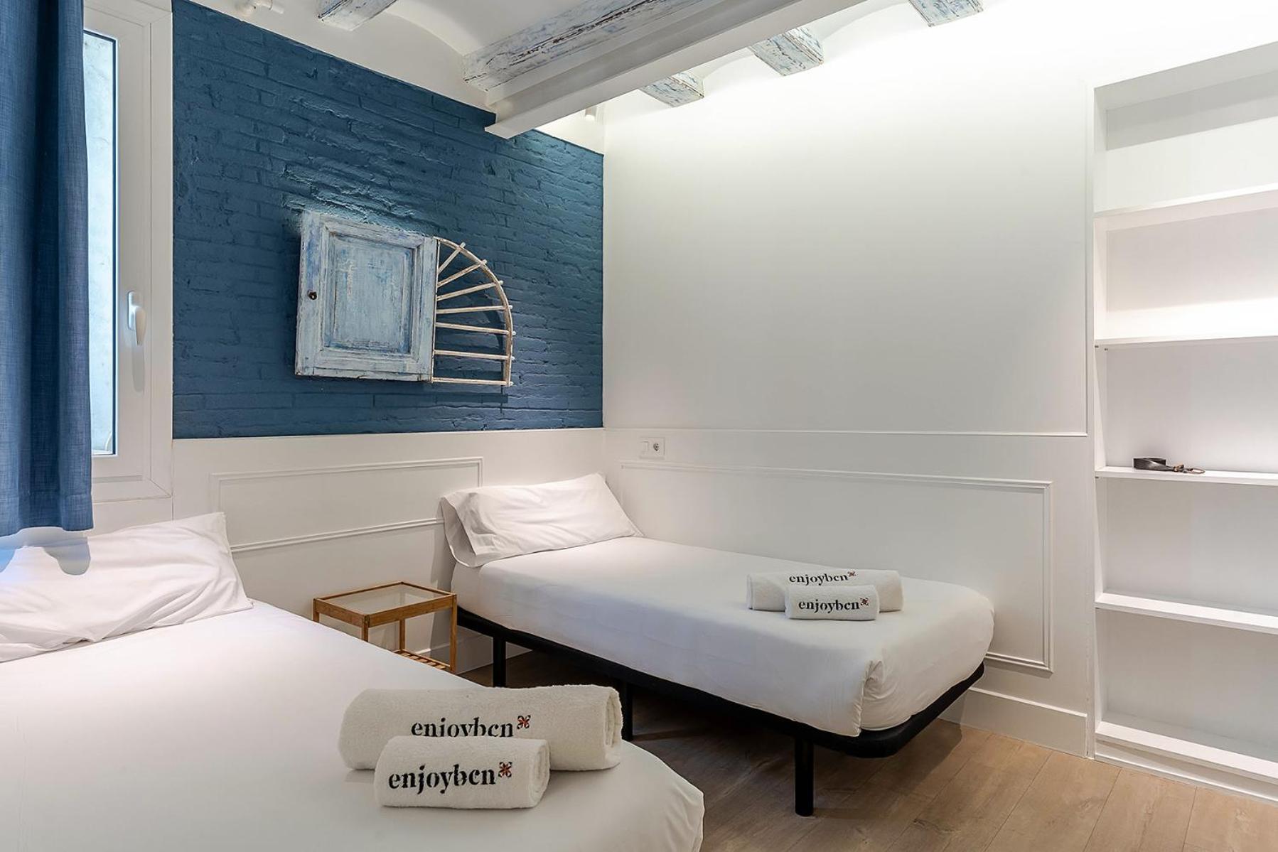 Enjoybcn Colon Apartments Barcelona Eksteriør bilde