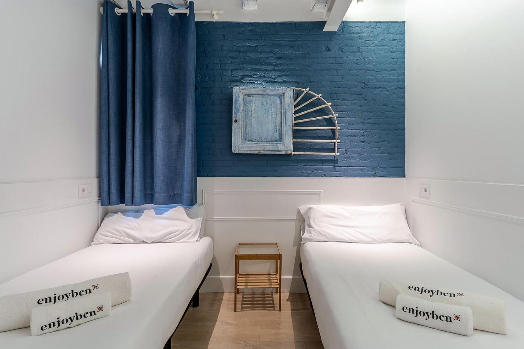 Enjoybcn Colon Apartments Barcelona Eksteriør bilde