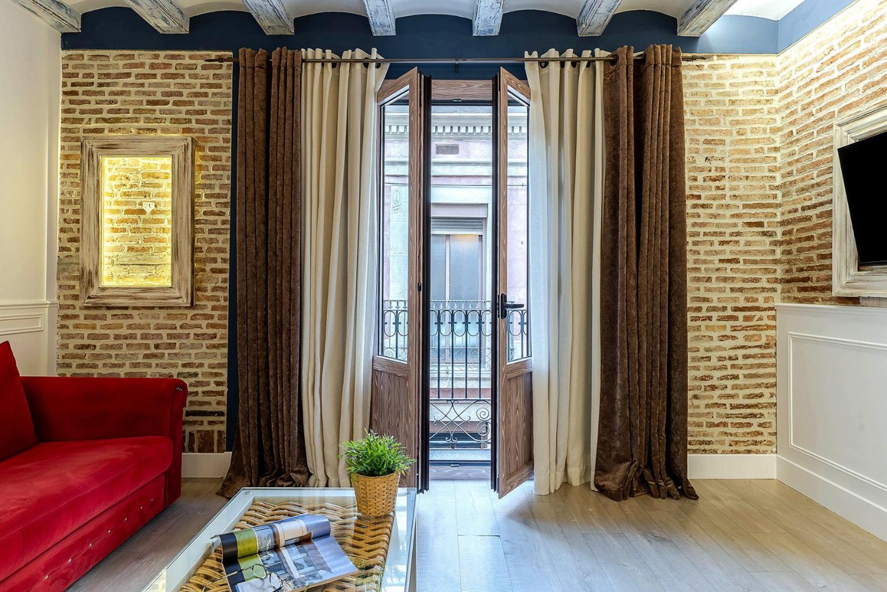 Enjoybcn Colon Apartments Barcelona Eksteriør bilde