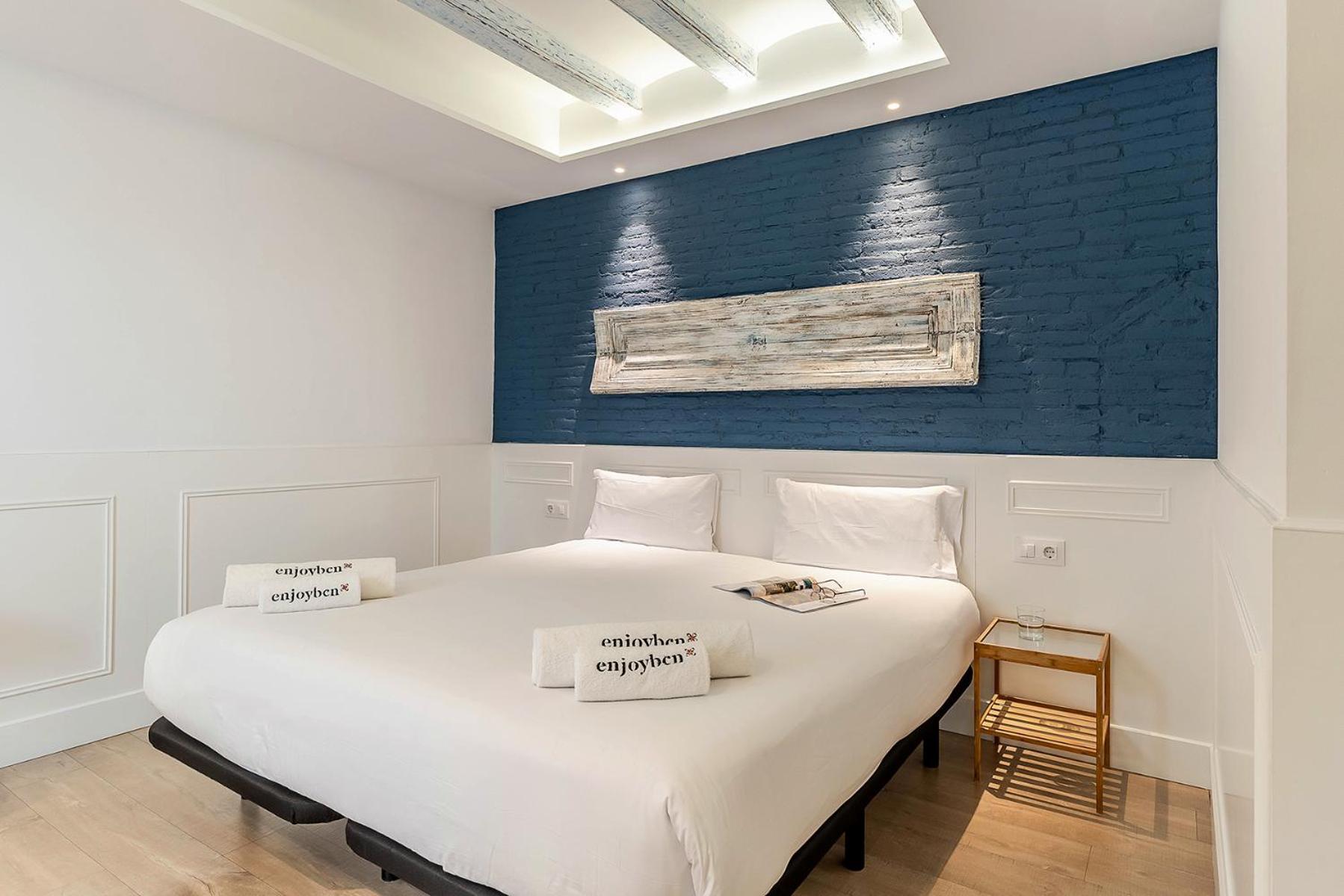 Enjoybcn Colon Apartments Barcelona Eksteriør bilde