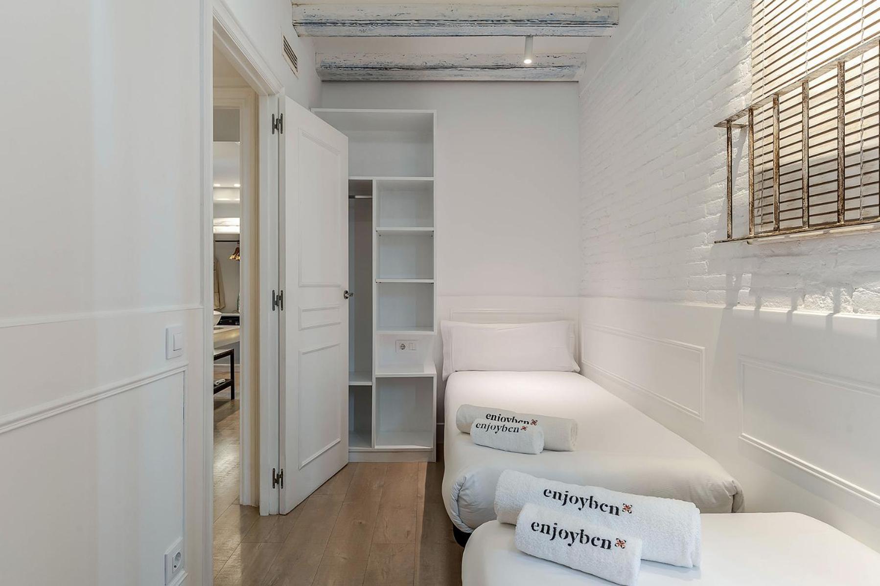 Enjoybcn Colon Apartments Barcelona Eksteriør bilde