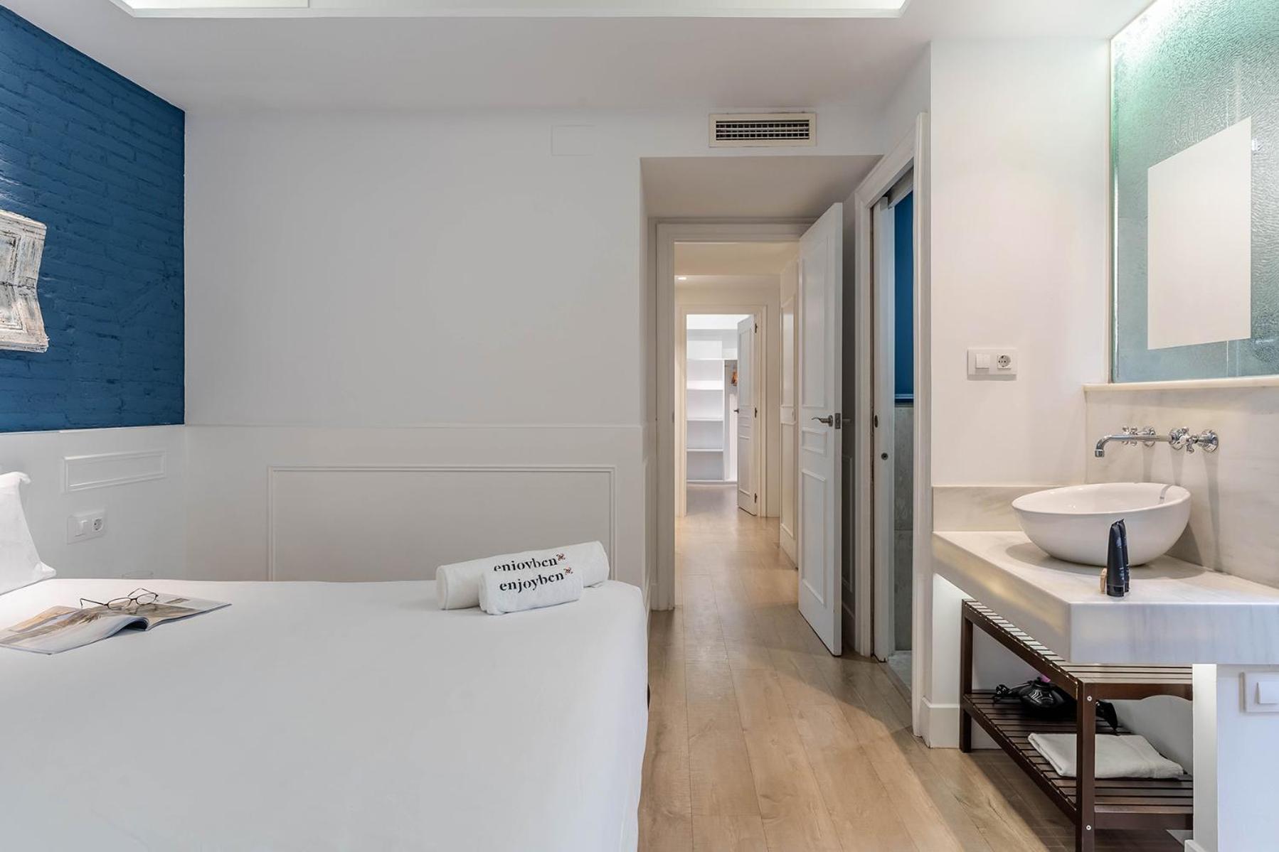 Enjoybcn Colon Apartments Barcelona Eksteriør bilde