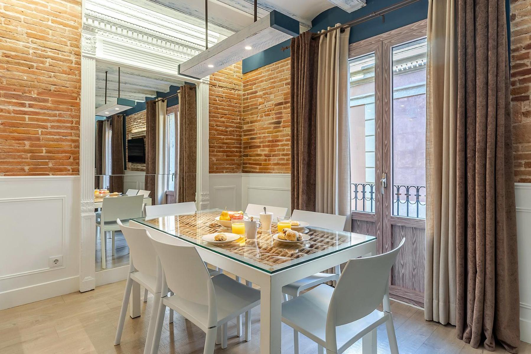Enjoybcn Colon Apartments Barcelona Eksteriør bilde