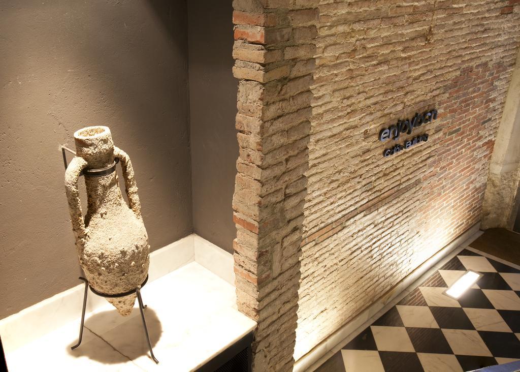 Enjoybcn Colon Apartments Barcelona Eksteriør bilde