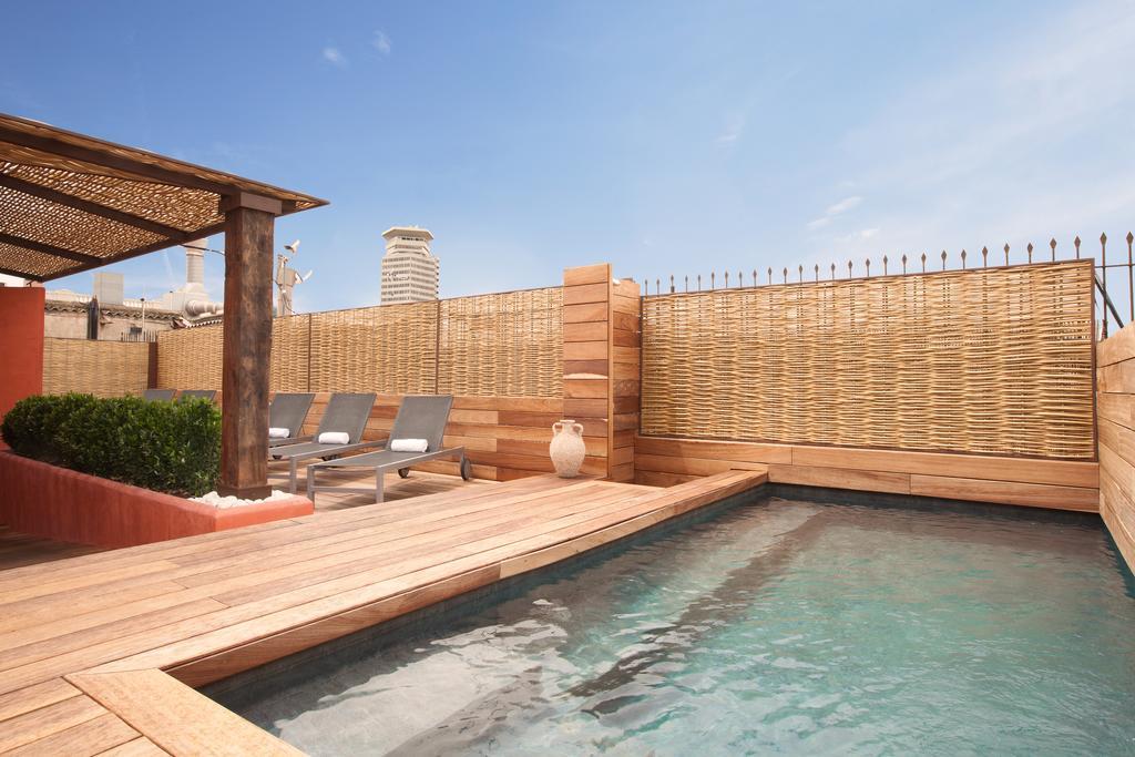Enjoybcn Colon Apartments Barcelona Eksteriør bilde