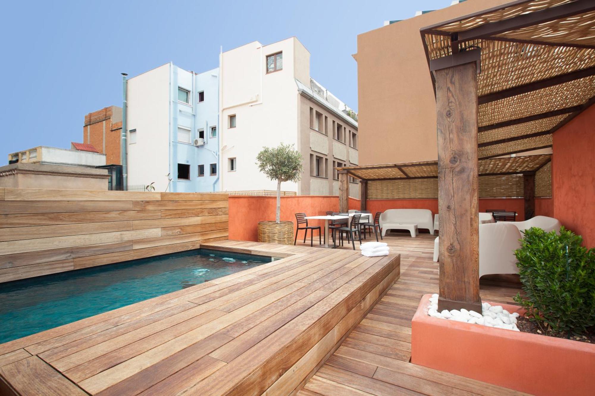 Enjoybcn Colon Apartments Barcelona Eksteriør bilde