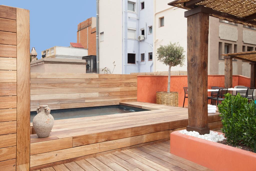 Enjoybcn Colon Apartments Barcelona Eksteriør bilde