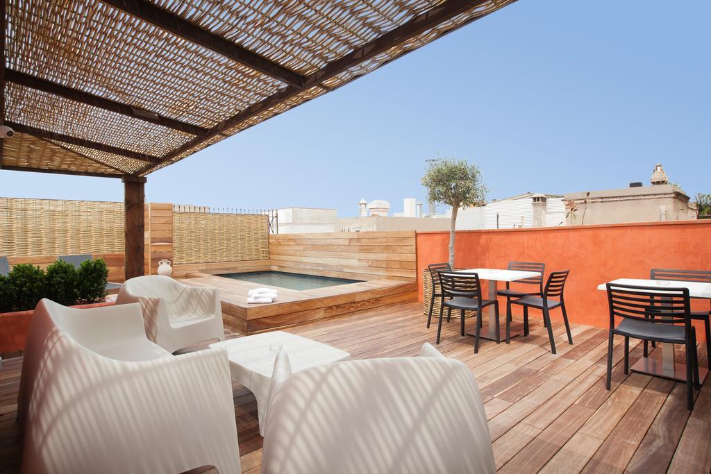 Enjoybcn Colon Apartments Barcelona Eksteriør bilde