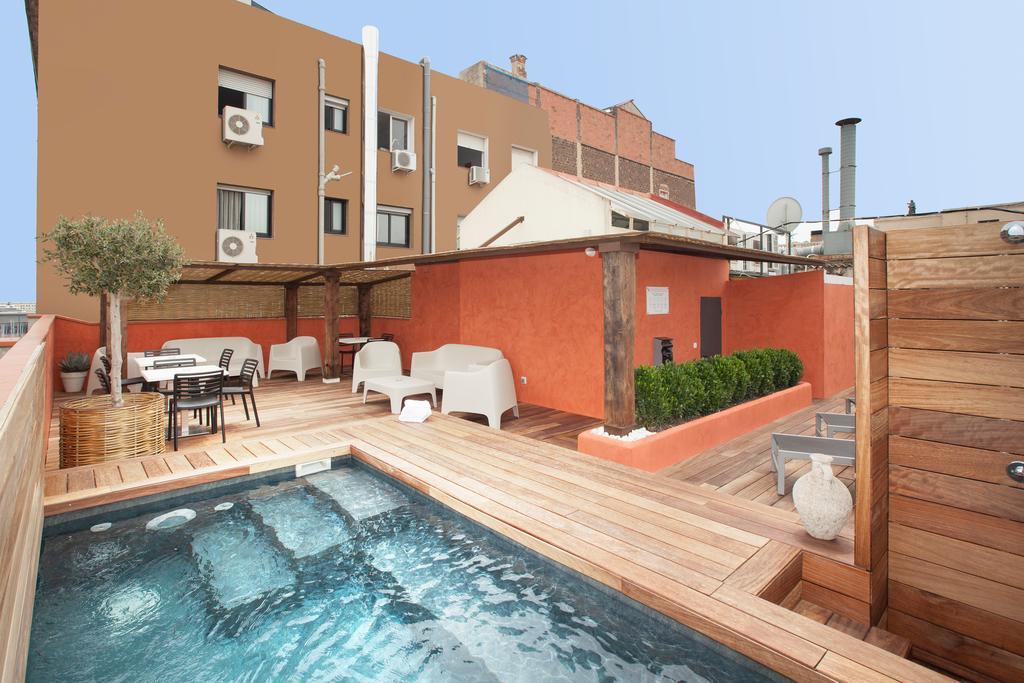 Enjoybcn Colon Apartments Barcelona Eksteriør bilde